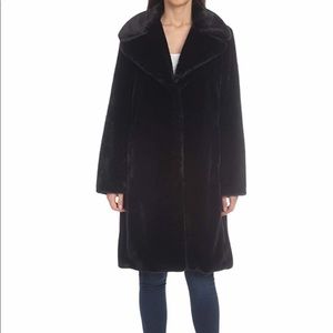 PERFECT CONDITION TAGS ON AVEC LES FILLES COAT